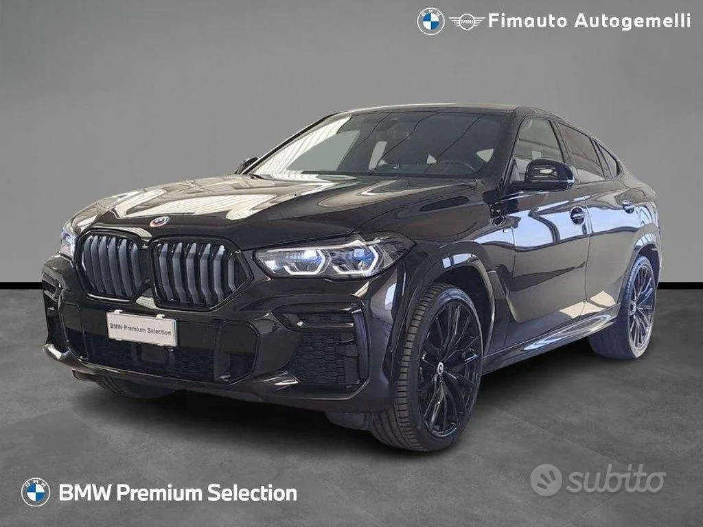 BMW X6