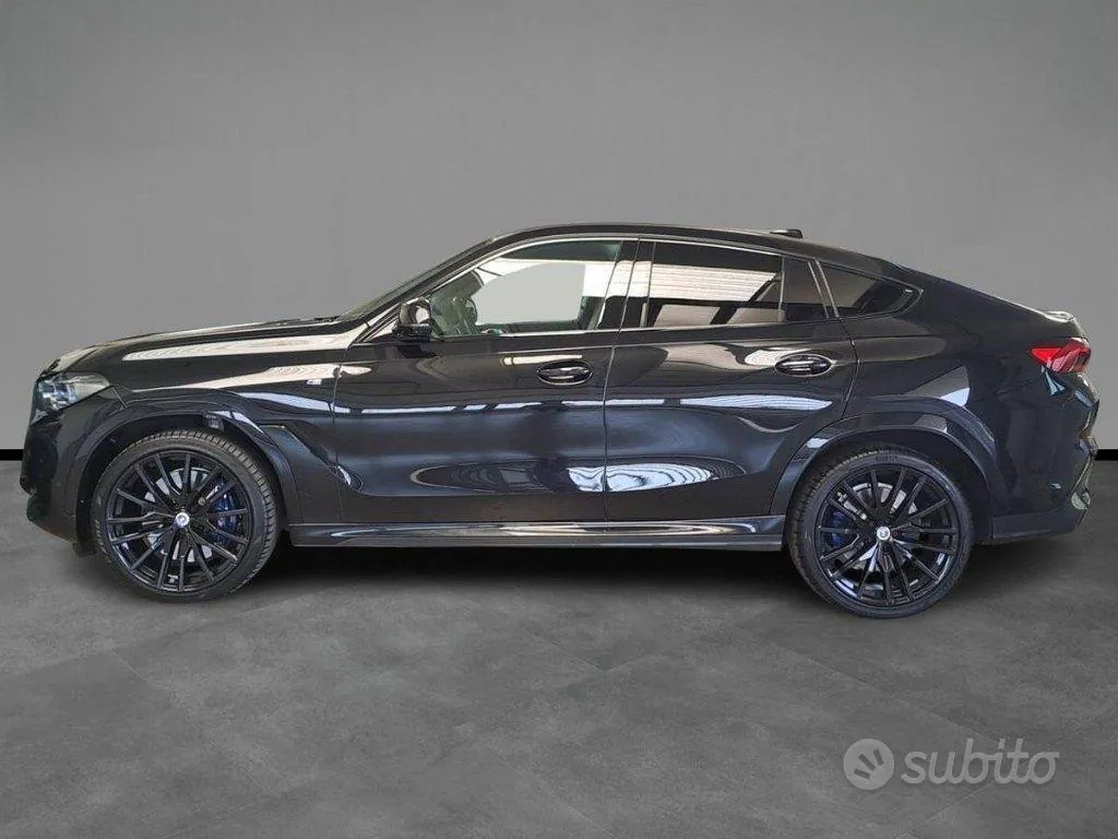 BMW X6 2022 photo 3
