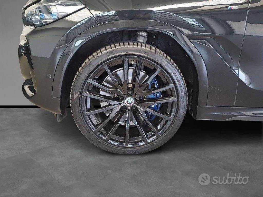 BMW X6 2022 photo 5