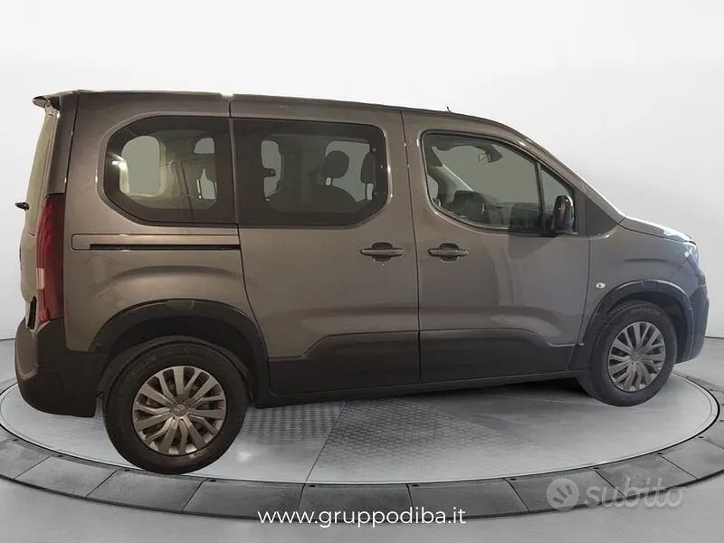 Peugeot Rifter 2022 photo 4