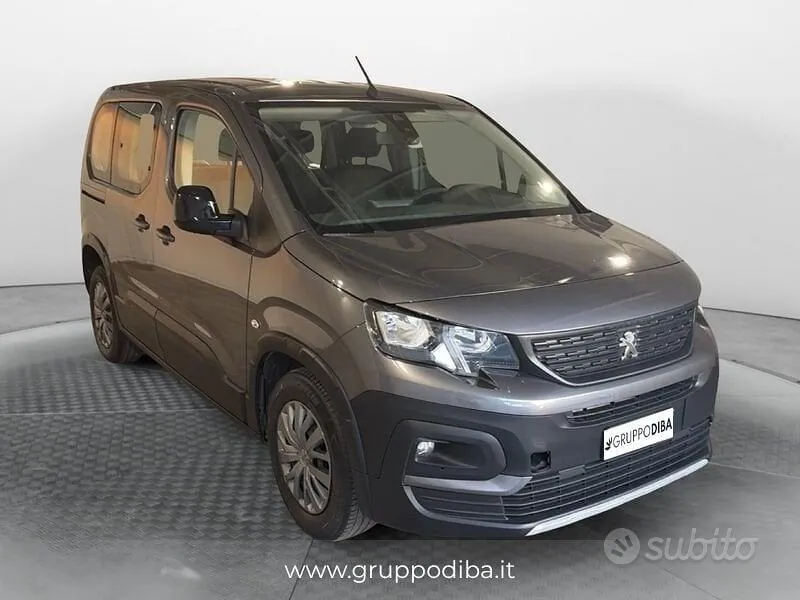 Peugeot Rifter 2022 photo 3