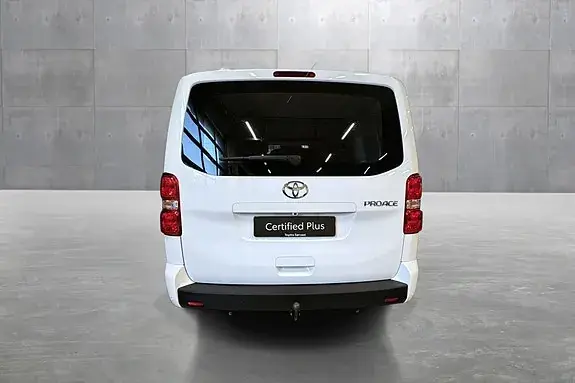 Toyota Proace 2024 photo 4