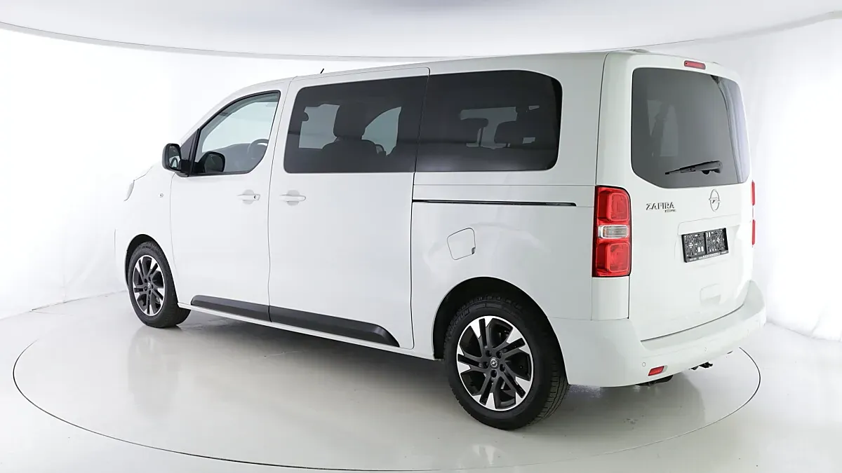 Opel Zafira 2020 photo 3