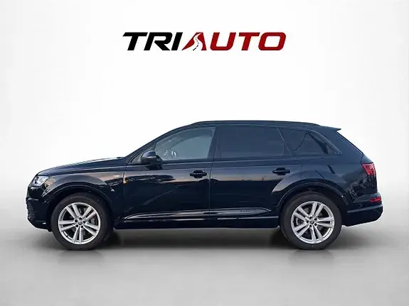 Audi Q7 2016 photo 3