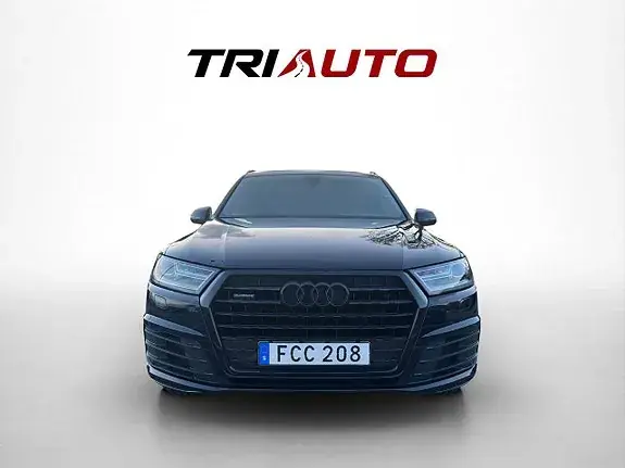 Audi Q7 2016 photo 2