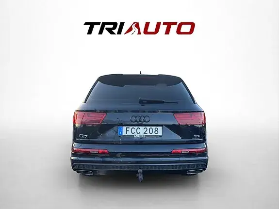 Audi Q7 2016 photo 5