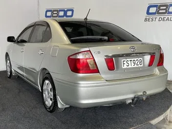 Toyota Premio 2004 photo 5