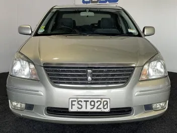 Toyota Premio 2004 photo 3
