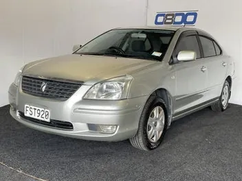 Toyota Premio 2004 photo 4