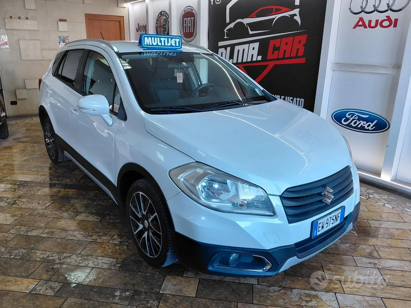 Suzuki S-Cross