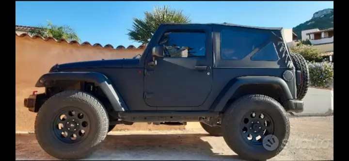 Jeep Wrangler