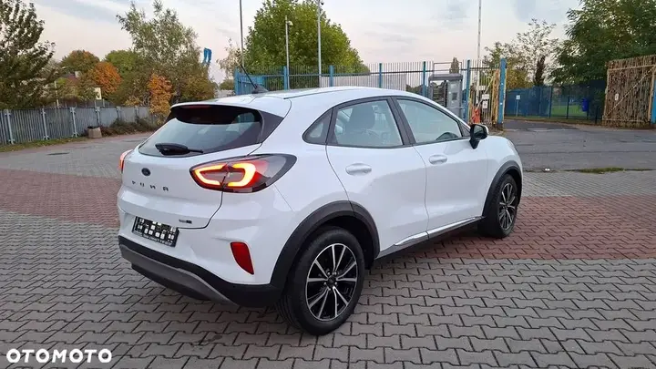 Ford Puma 2022 photo 4