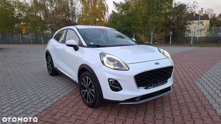 Ford Puma