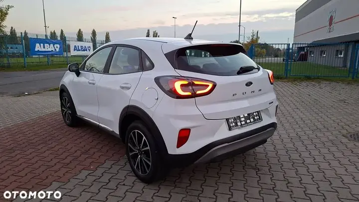 Ford Puma 2022 photo 3