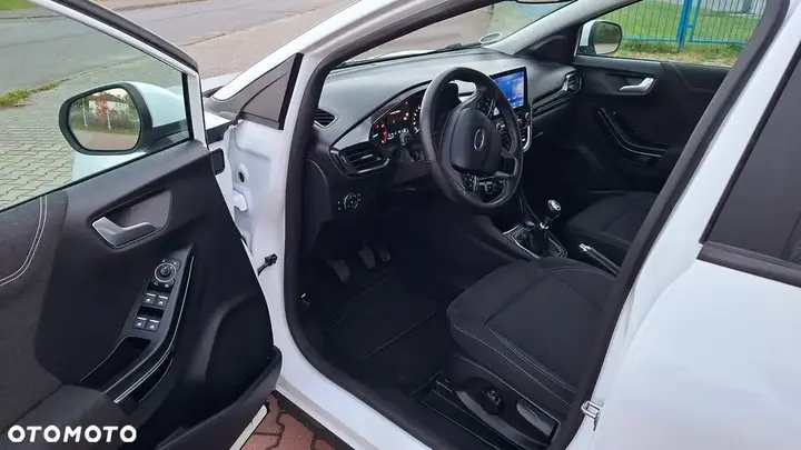 Ford Puma 2022 photo 5