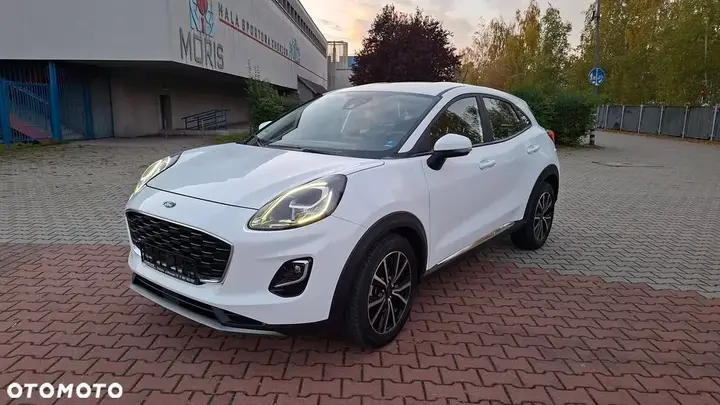 Ford Puma 2022 photo 2
