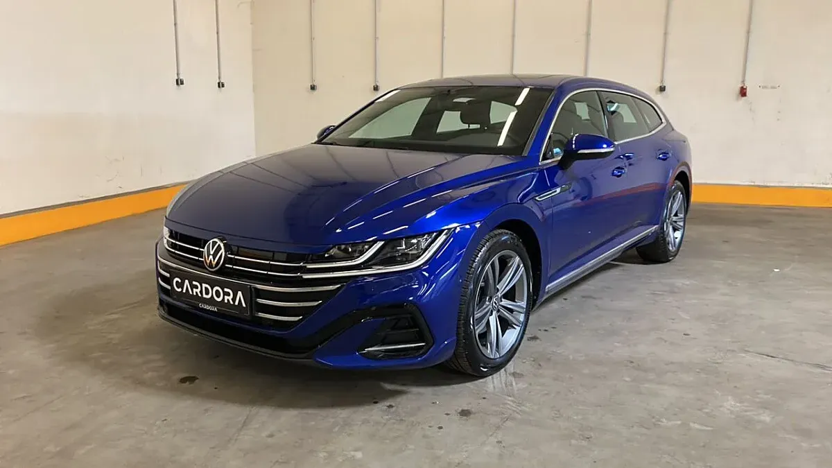 Volkswagen Arteon 2023 photo 2