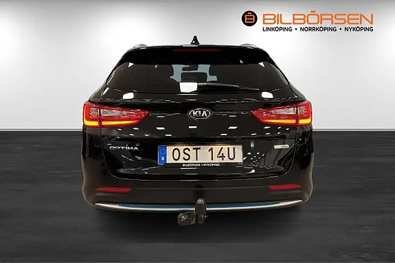 Kia Optima 2019 photo 5