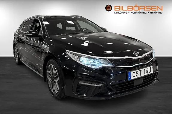 Kia Optima 2019 photo 3