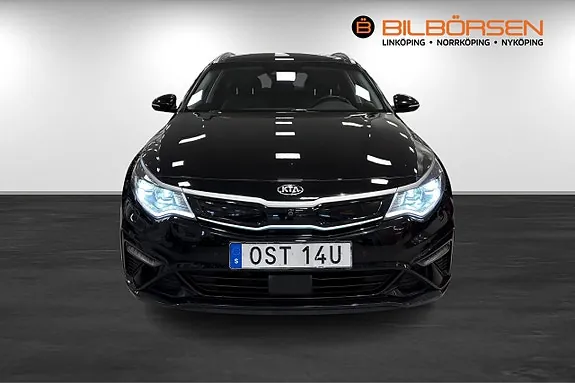 Kia Optima 2019 photo 2