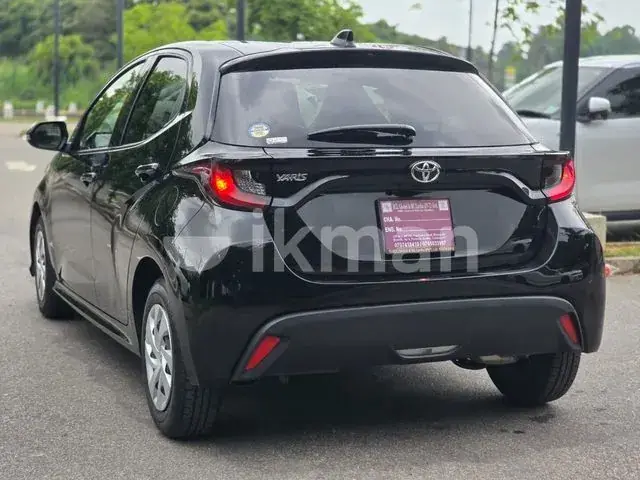 Toyota Yaris 2024 photo 4