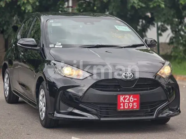 Toyota Yaris 2024 photo 5