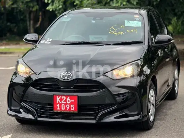 Toyota Yaris 2024 photo 3