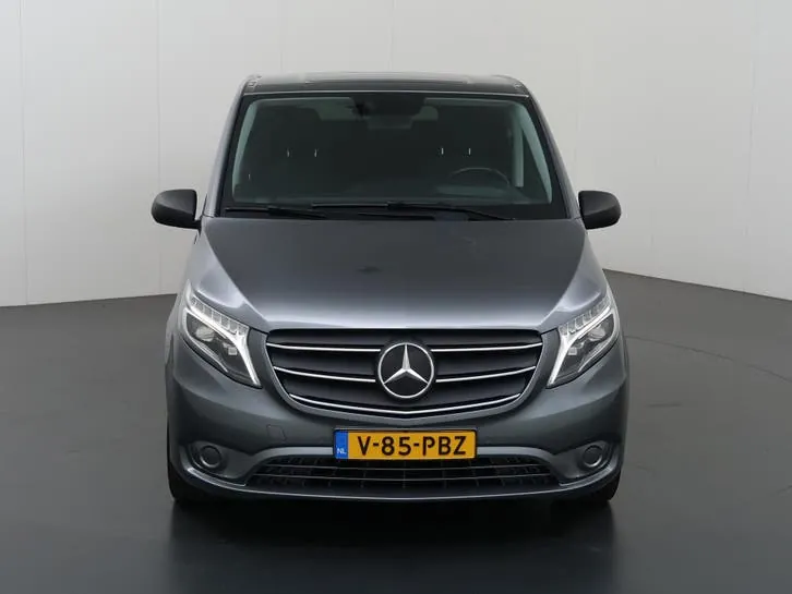Mercedes-Benz Vito 2022 photo 3