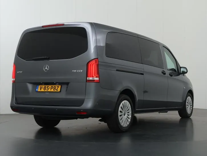 Mercedes-Benz Vito 2022 photo 2