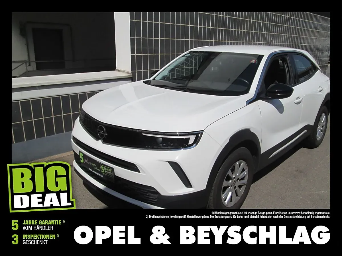 Opel Mokka