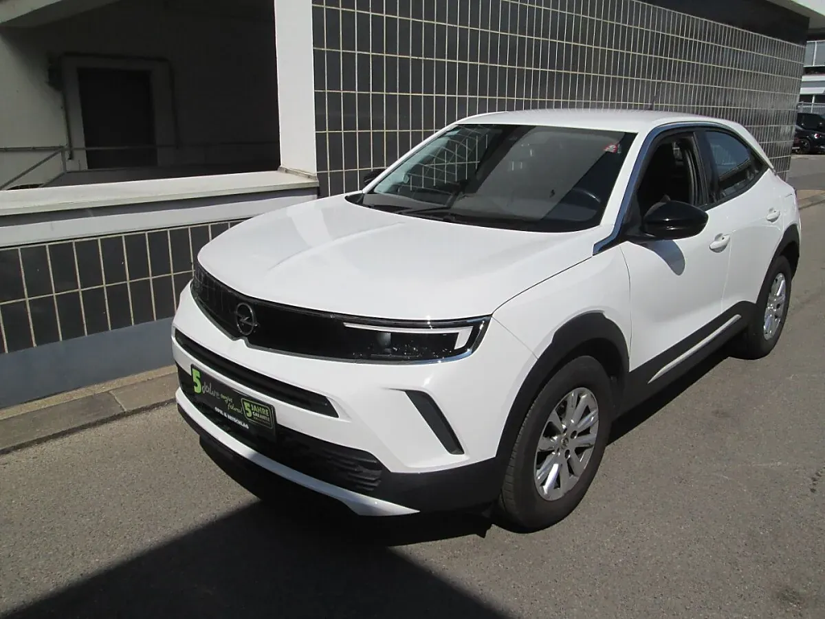 Opel Mokka 2022 photo 2