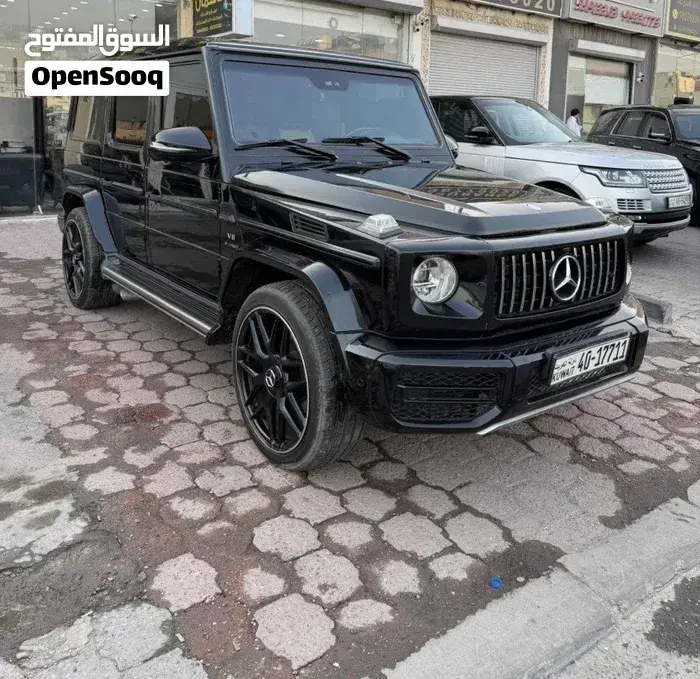 Mercedes-Benz G55 Amg