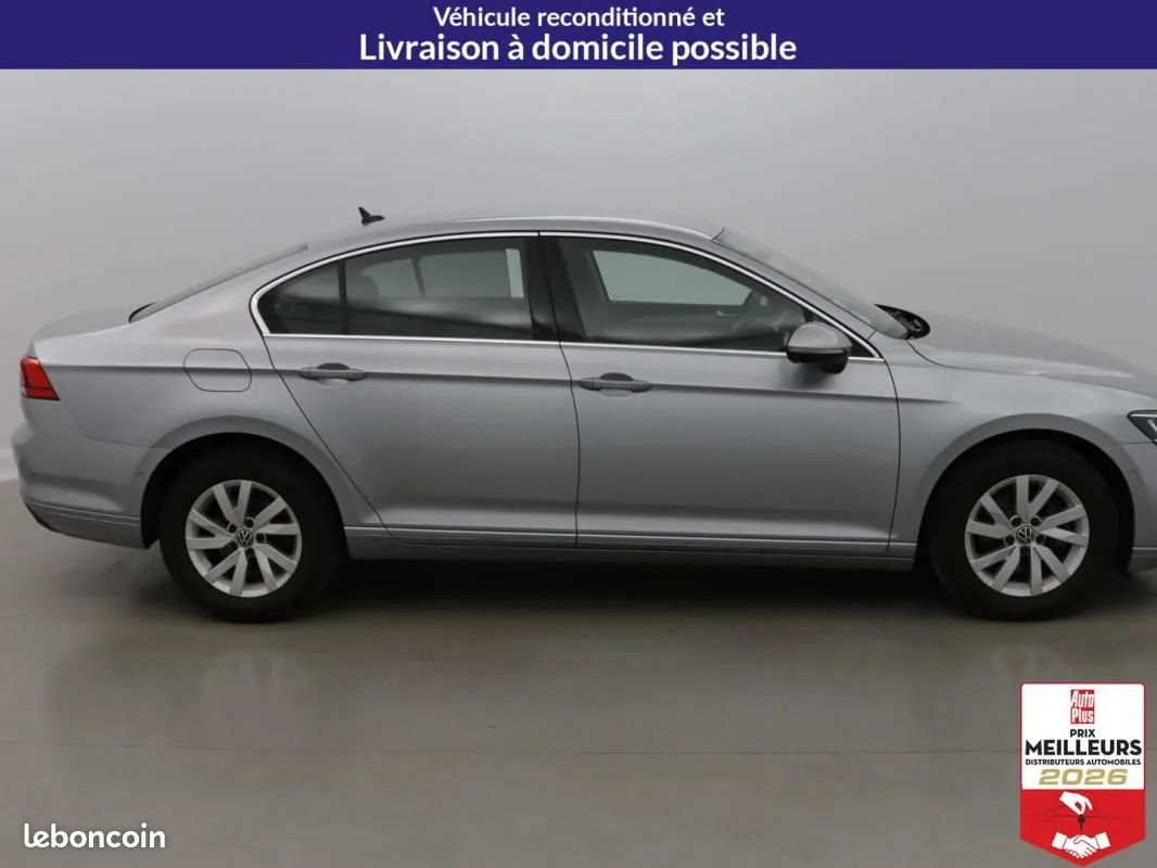 Volkswagen Passat 2022 photo 4
