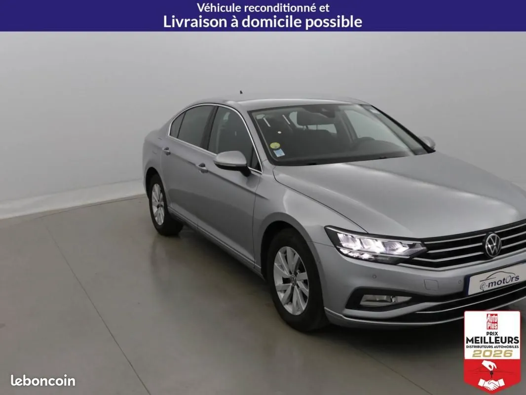 Volkswagen Passat 2022 photo 3