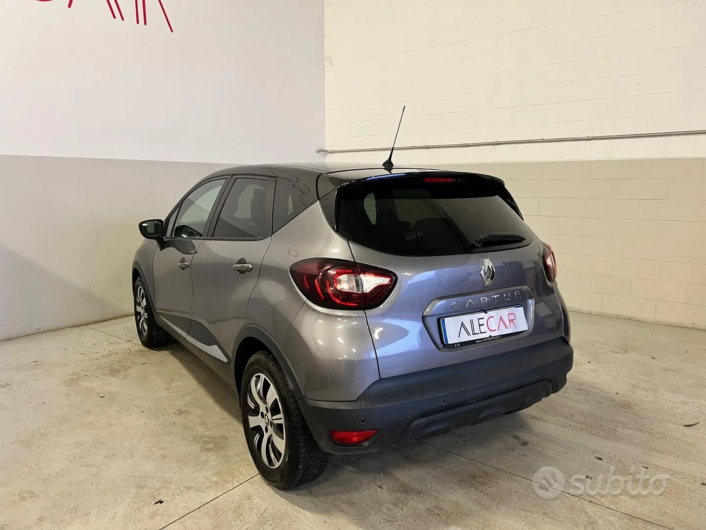 Renault Captur 2018 photo 3