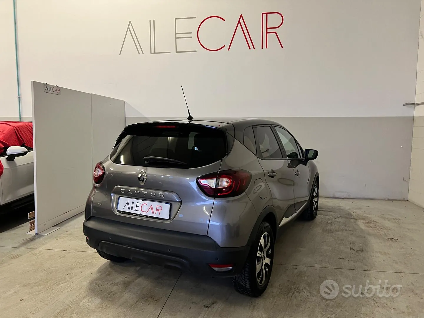 Renault Captur 2018 photo 4