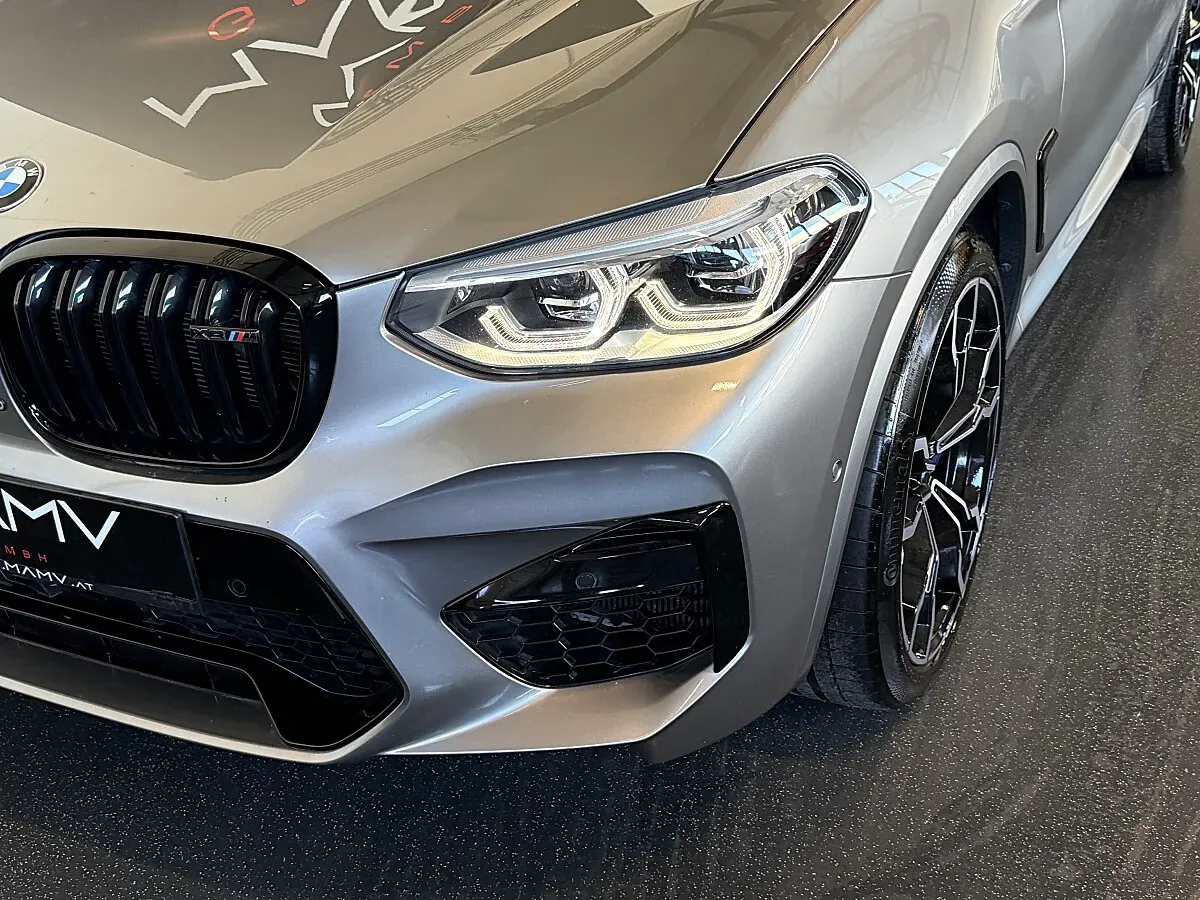 BMW X3 2019 photo 2