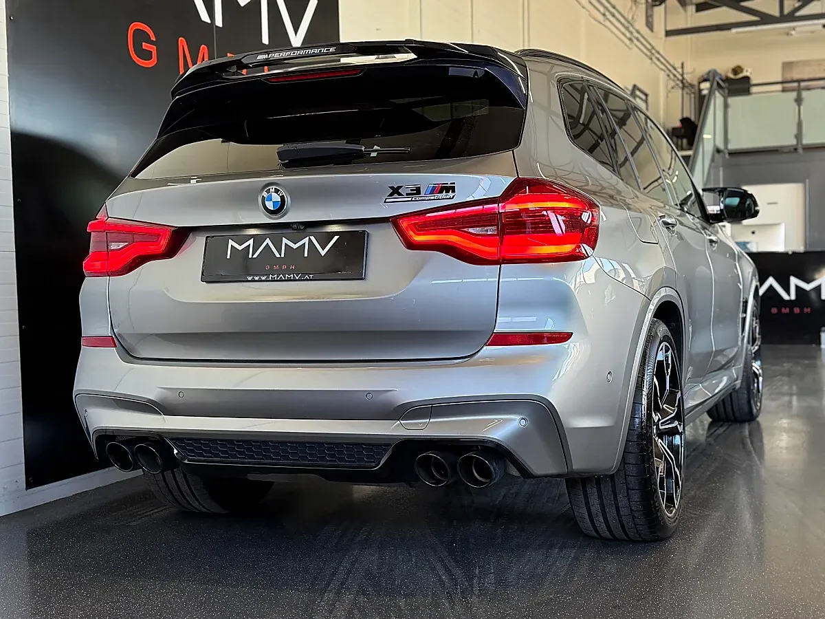 BMW X3 2019 photo 3