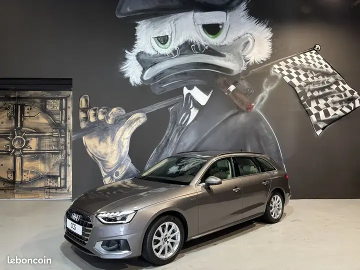 Audi A4