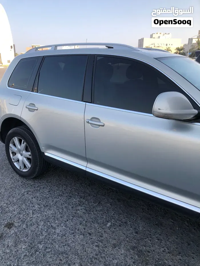 Volkswagen Touareg 2010 photo 3