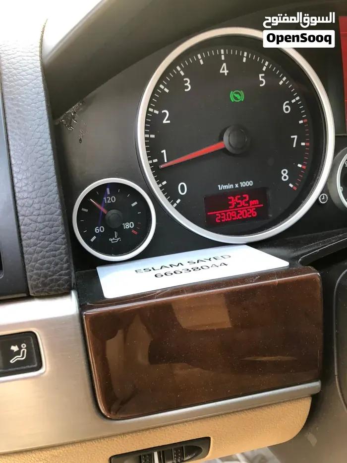 Volkswagen Touareg 2010 photo 4