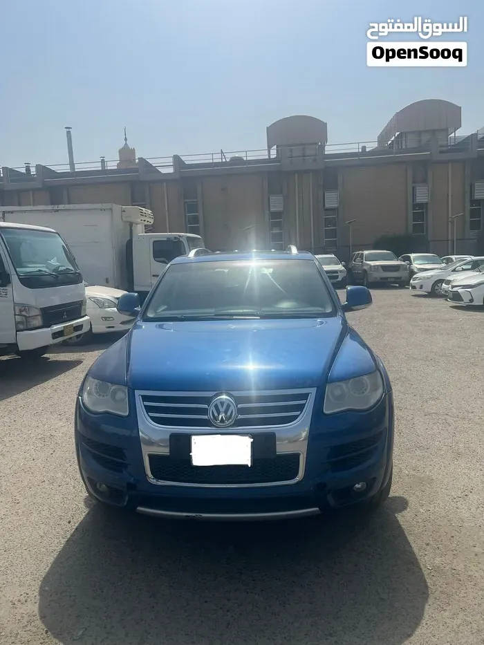 Volkswagen Touareg 2010 photo 5