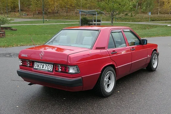 Mercedes-Benz Övriga 1990 photo 4
