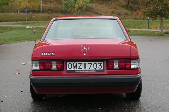Mercedes-Benz Övriga 1990 photo 5