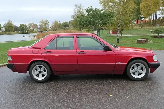 Mercedes-Benz Övriga 1990 photo 3