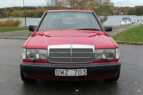 Mercedes-Benz Övriga 1990 photo 2