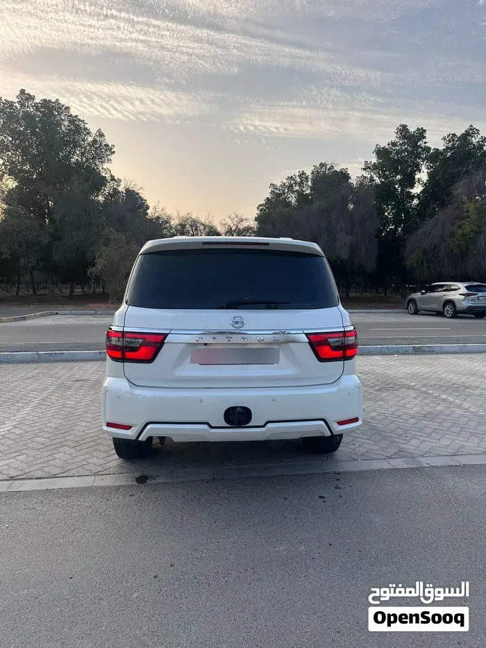 Nissan Patrol 2020 photo 3