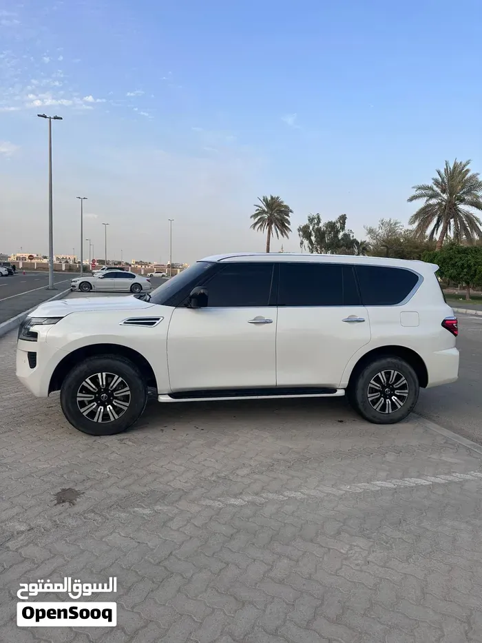 Nissan Patrol 2020 photo 2