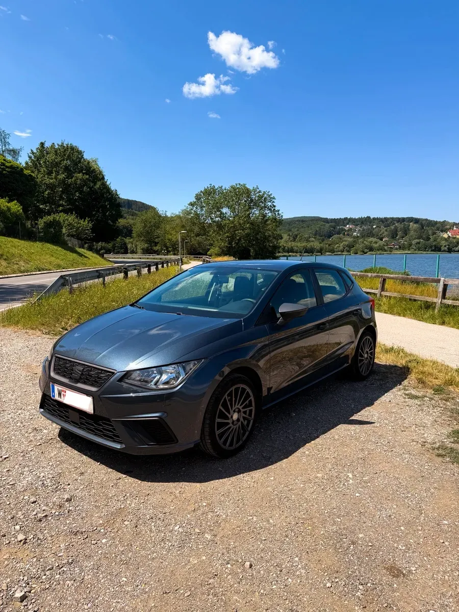 Seat Ibiza 2019 photo 2
