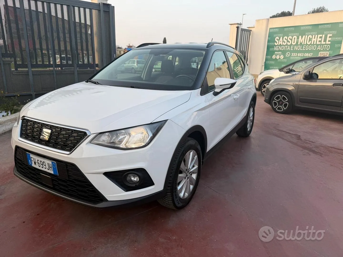 Seat Arona